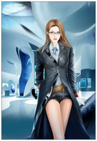 对我的女王臣服[gb]